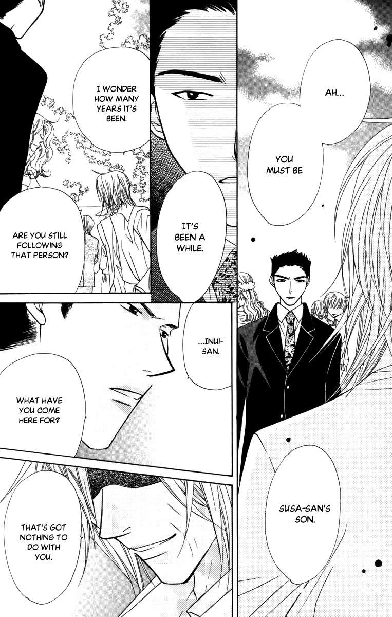 Platinum Garden Chapter 47 page 39 - Chapter 47