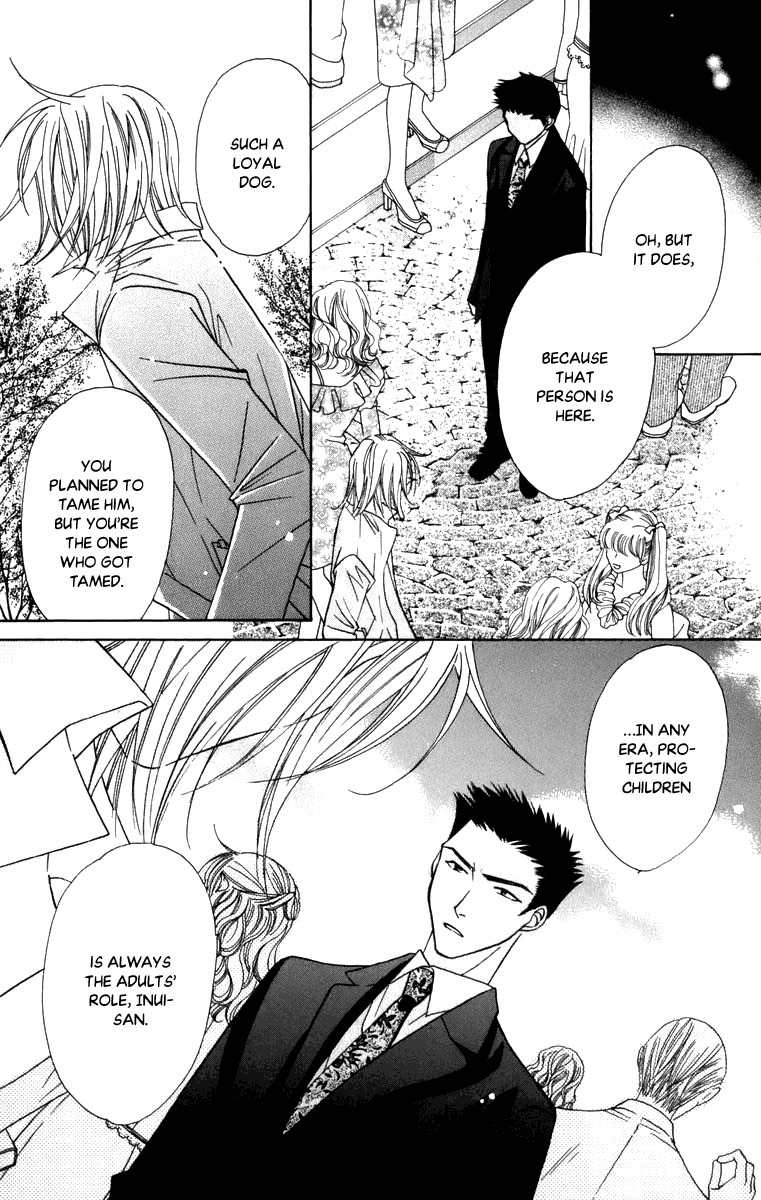 Platinum Garden Chapter 47 page 40 - Chapter 47