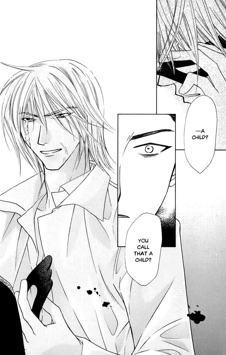 Platinum Garden Chapter 47 page 41 - Chapter 47
