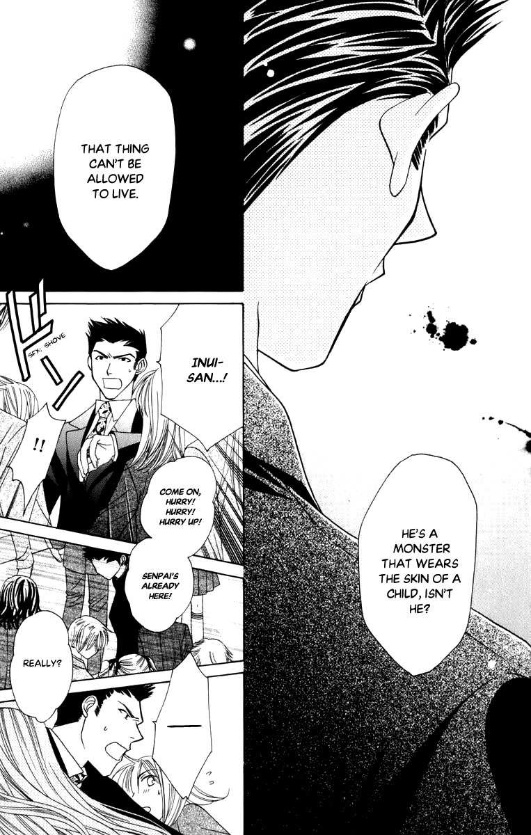 Platinum Garden Chapter 47 page 42 - Chapter 47