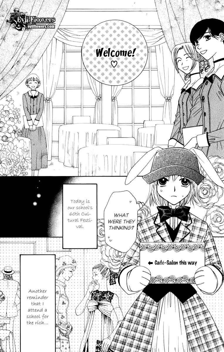Platinum Garden Chapter 47 page 6 - Chapter 47