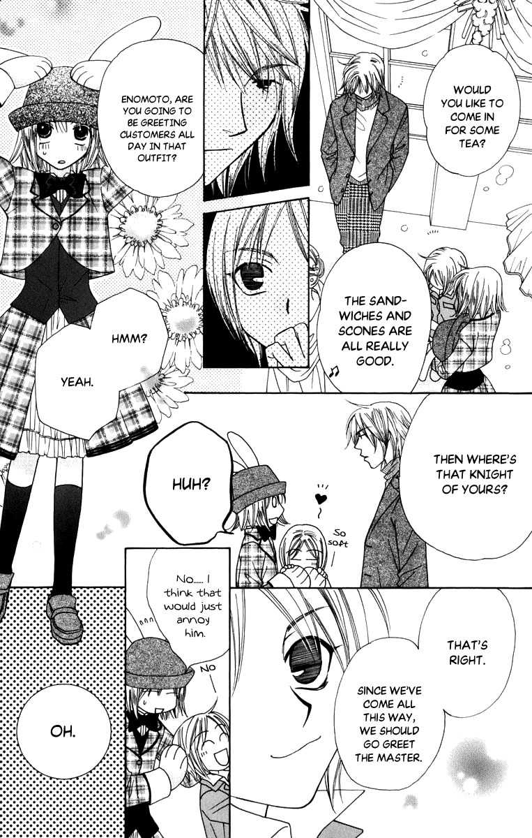 Platinum Garden Chapter 47 page 8 - Chapter 47