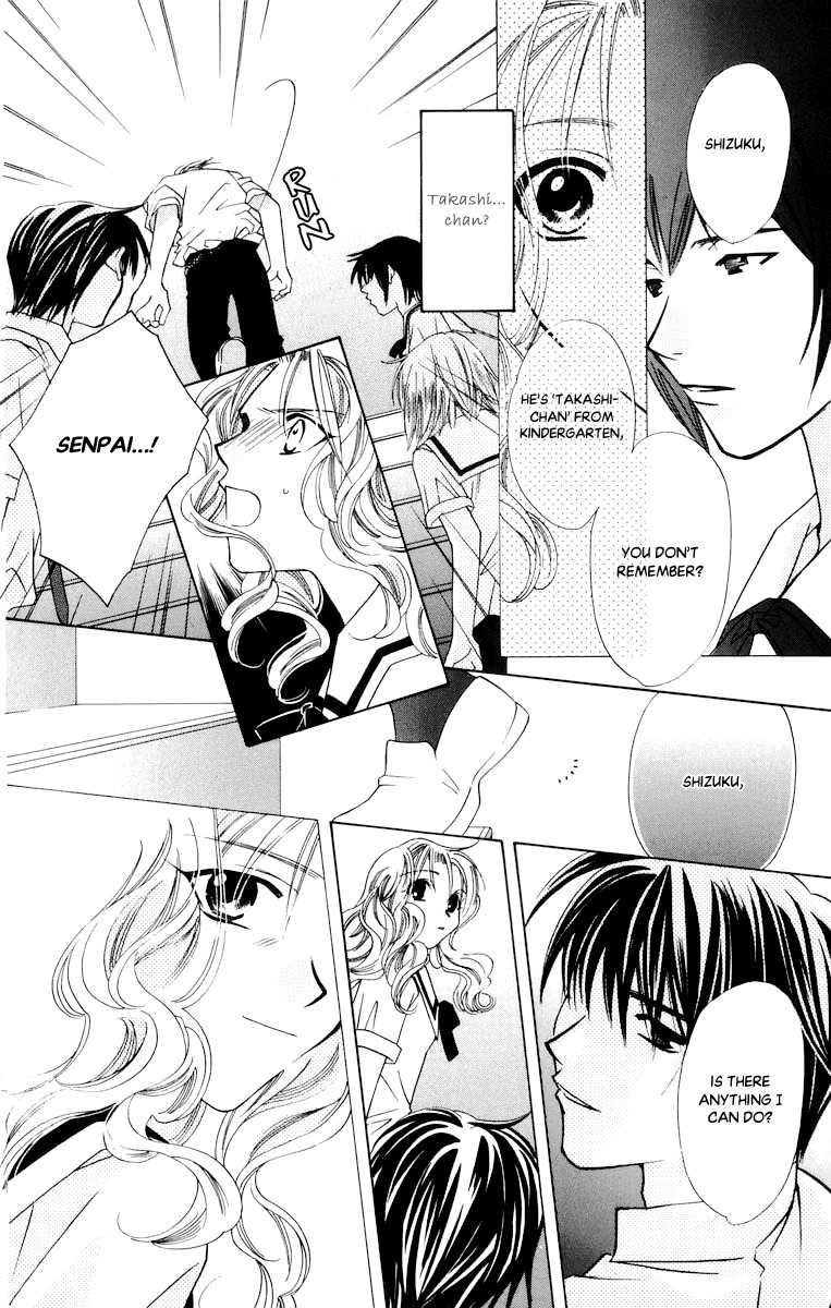 Platinum Garden Chapter 48.5 page 35 - Chapter 48.5