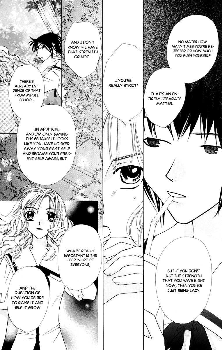 Platinum Garden Chapter 48.5 page 42 - Chapter 48.5