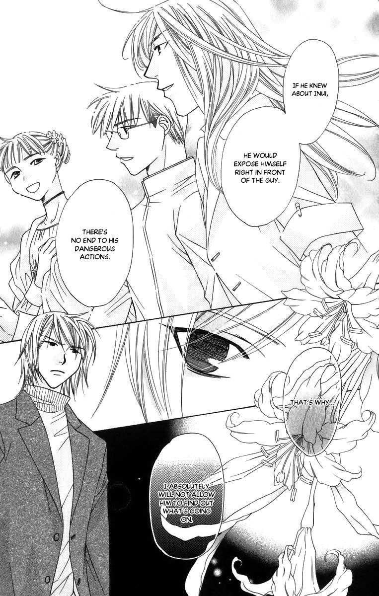 Platinum Garden Chapter 48 page 10 - Chapter 48