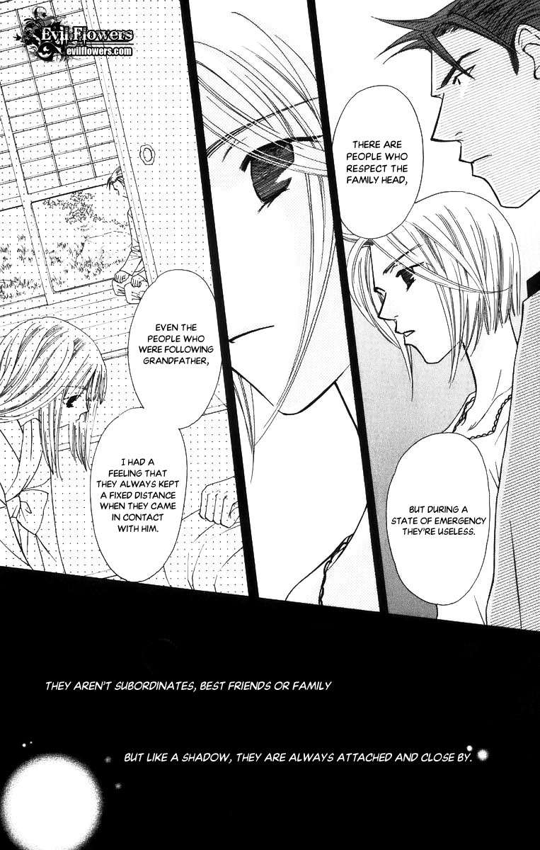 Platinum Garden Chapter 48 page 18 - Chapter 48