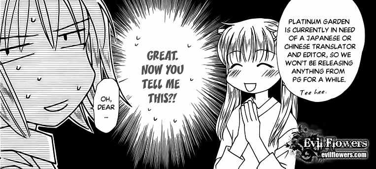 Platinum Garden Chapter 48 page 2 - Chapter 48