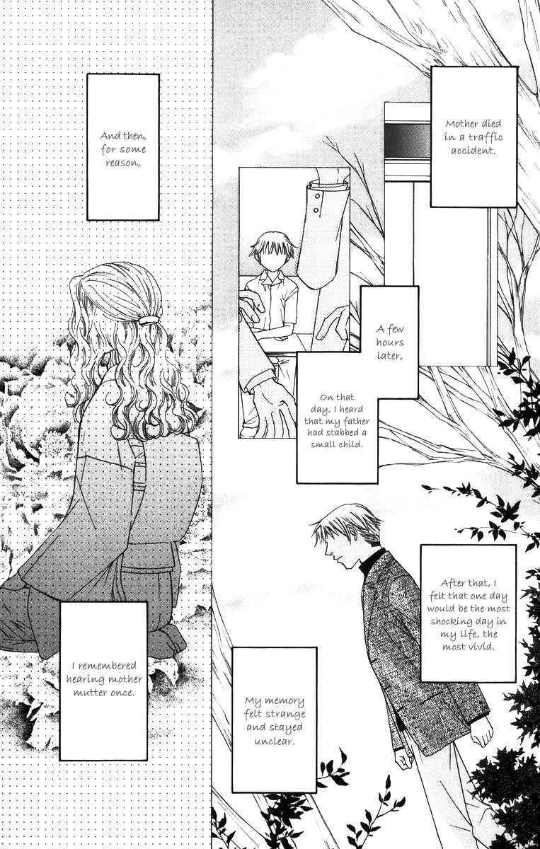 Platinum Garden Chapter 48 page 20 - Chapter 48