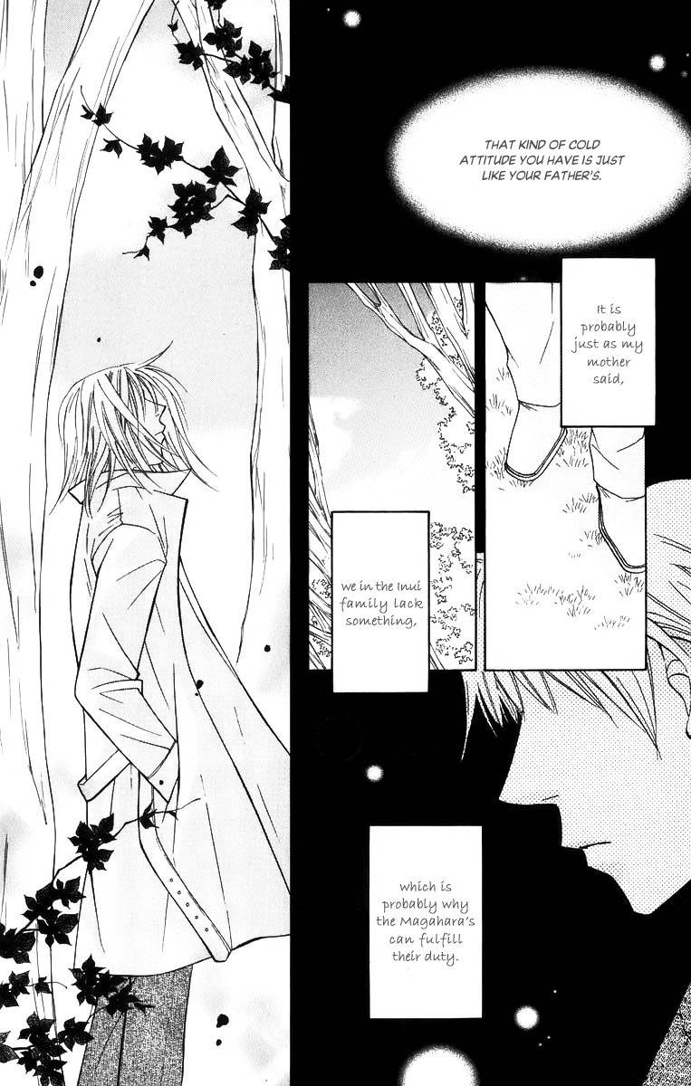 Platinum Garden Chapter 48 page 21 - Chapter 48