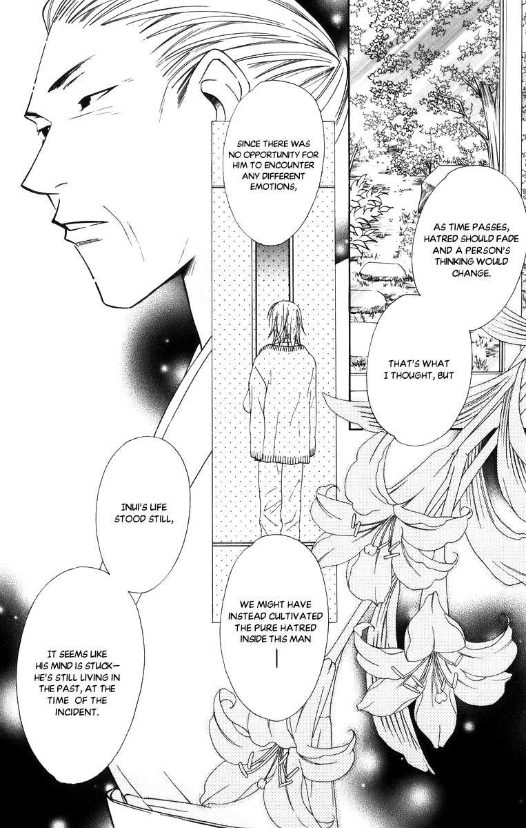 Platinum Garden Chapter 48 page 24 - Chapter 48