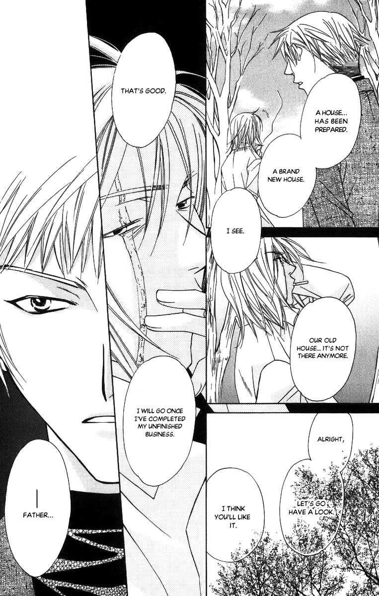 Platinum Garden Chapter 48 page 27 - Chapter 48