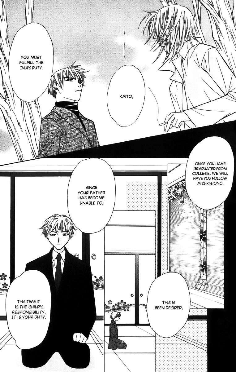 Platinum Garden Chapter 48 page 28 - Chapter 48