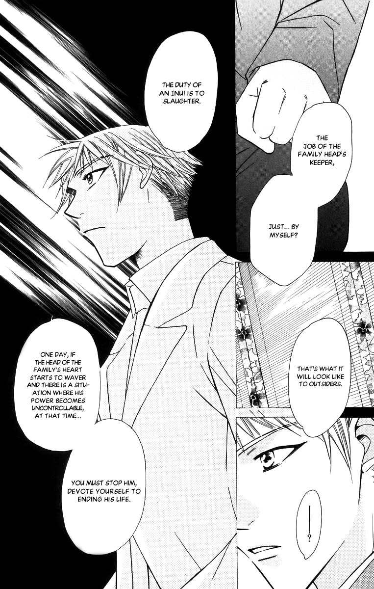 Platinum Garden Chapter 48 page 29 - Chapter 48