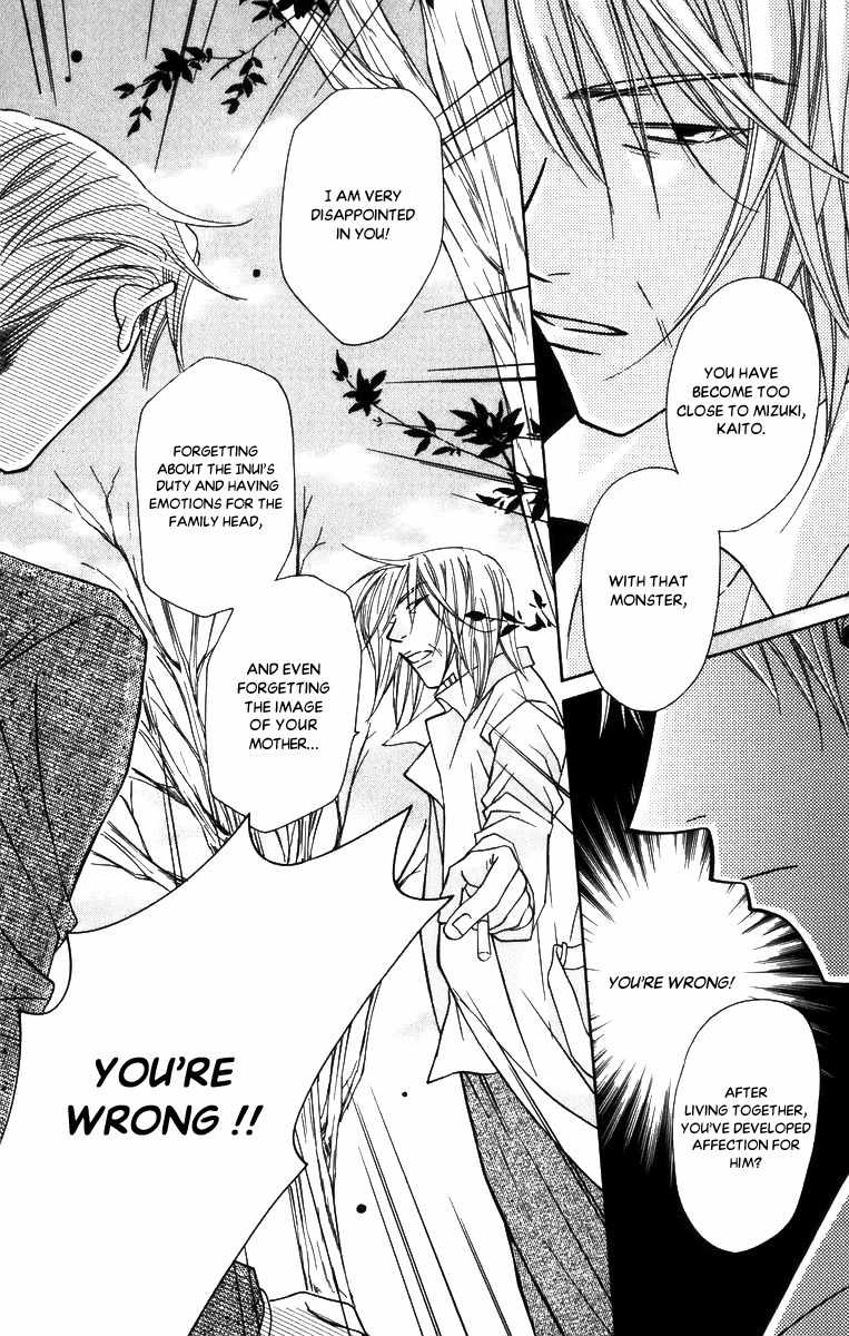 Platinum Garden Chapter 48 page 35 - Chapter 48