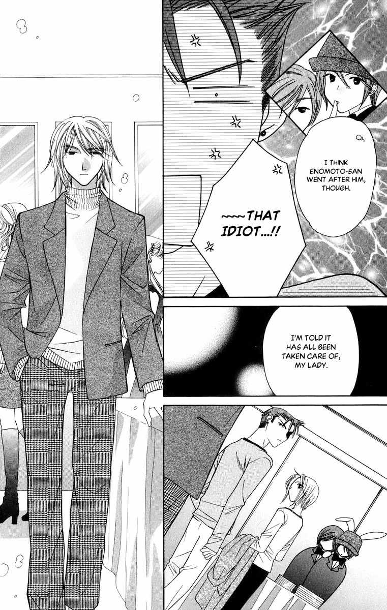 Platinum Garden Chapter 49 page 14 - Chapter 49