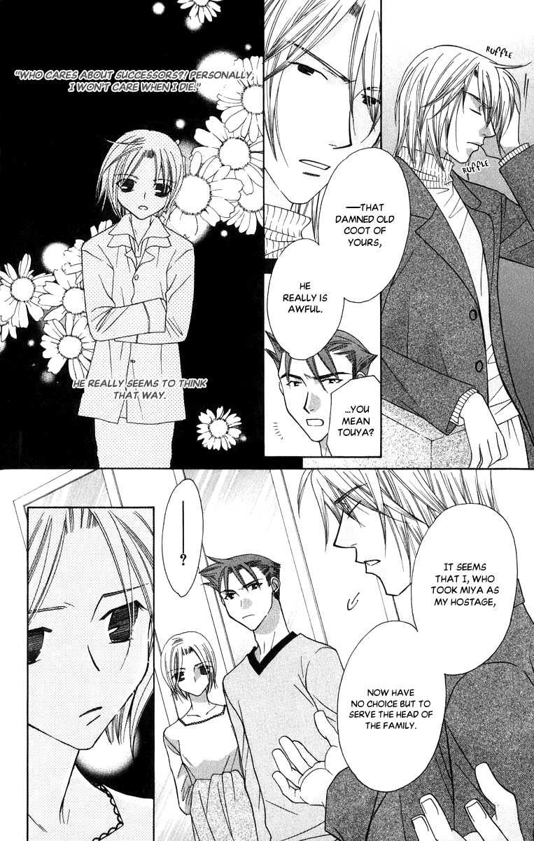 Platinum Garden Chapter 49 page 16 - Chapter 49