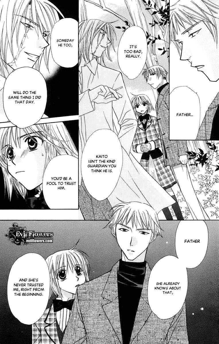 Platinum Garden Chapter 49 page 19 - Chapter 49