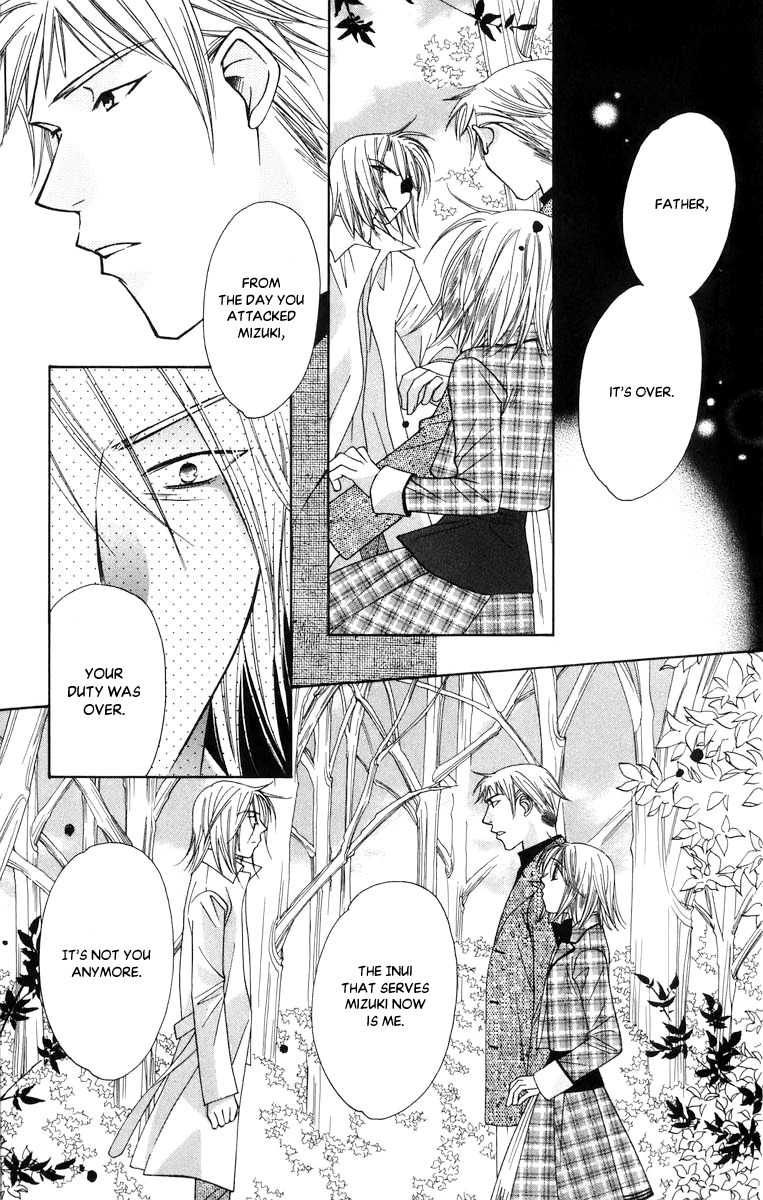 Platinum Garden Chapter 49 page 25 - Chapter 49