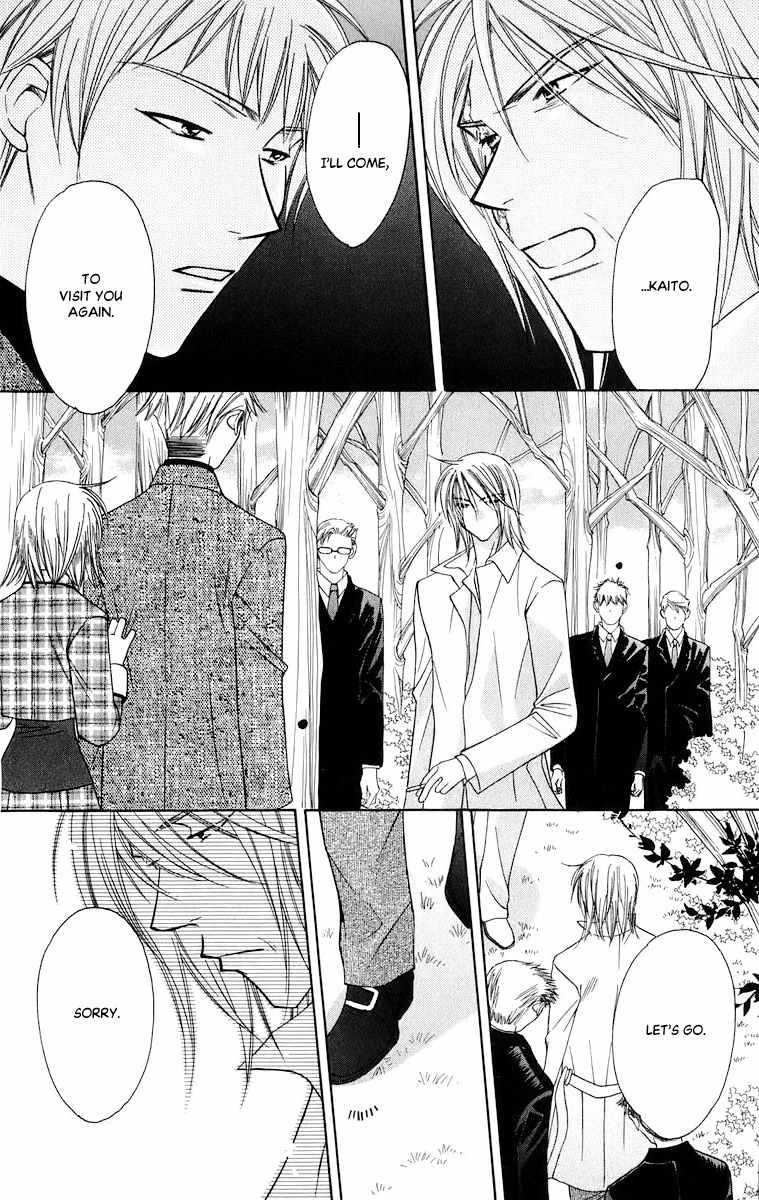 Platinum Garden Chapter 49 page 26 - Chapter 49
