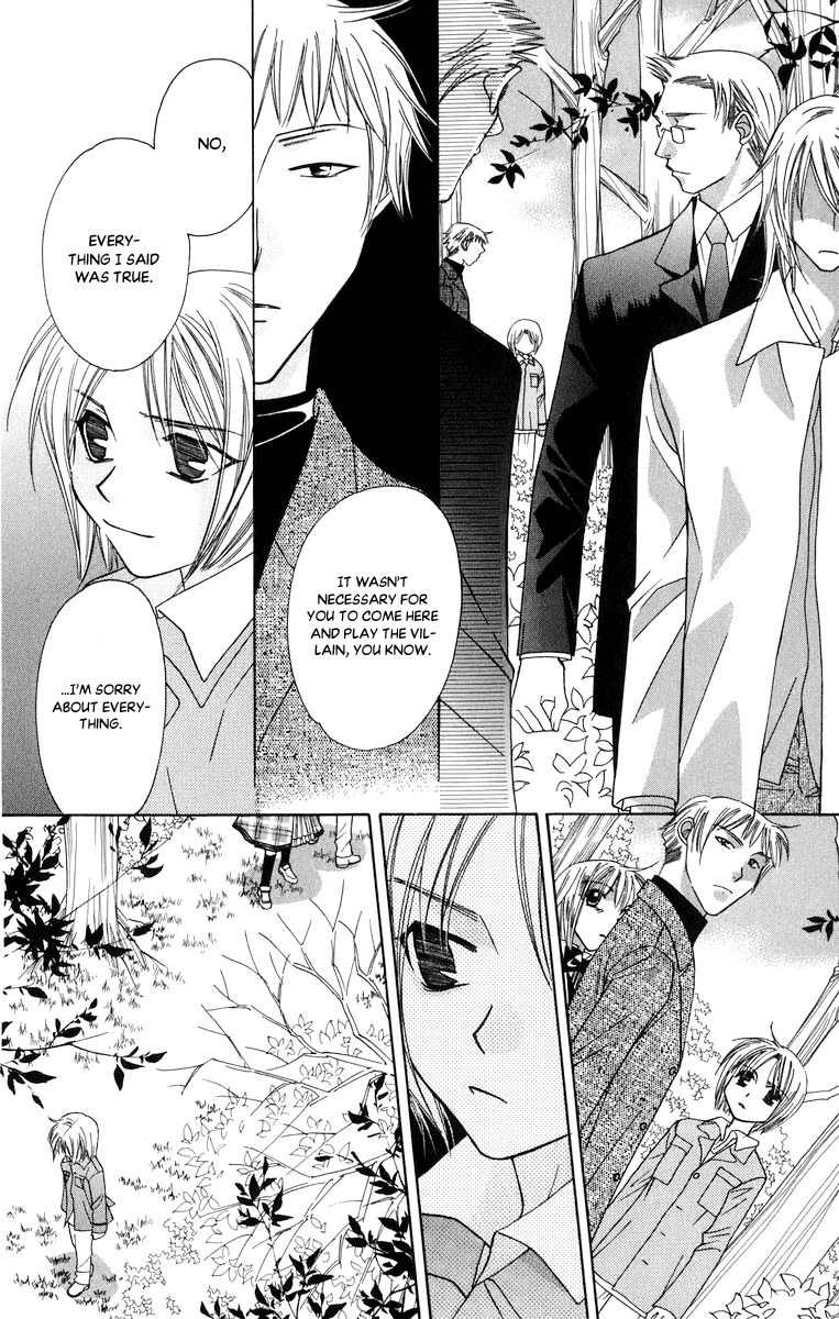 Platinum Garden Chapter 49 page 28 - Chapter 49