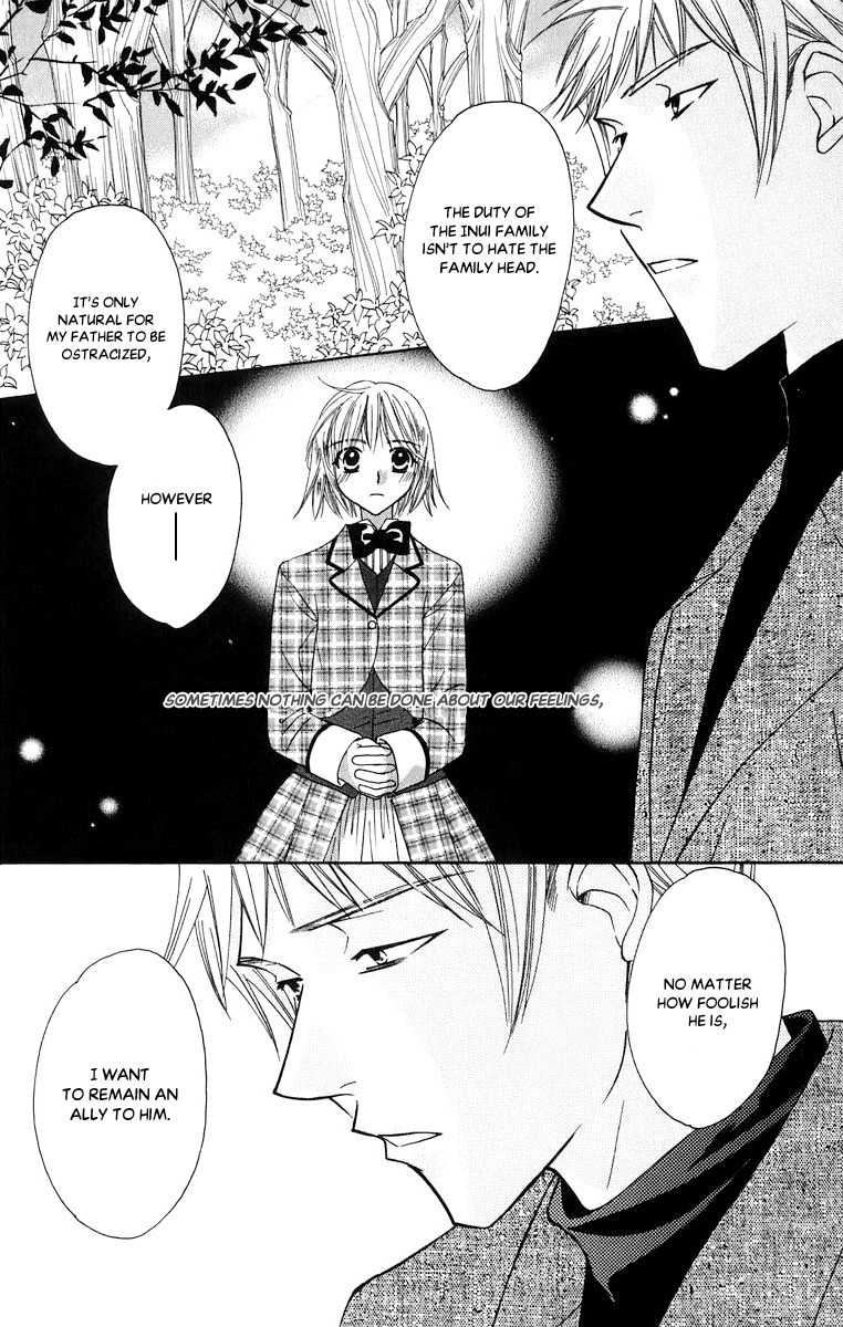 Platinum Garden Chapter 49 page 30 - Chapter 49