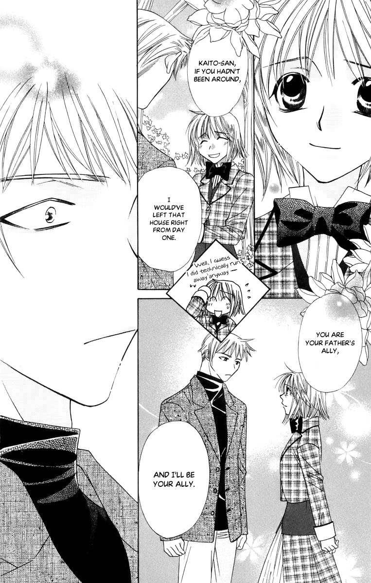Platinum Garden Chapter 49 page 32 - Chapter 49