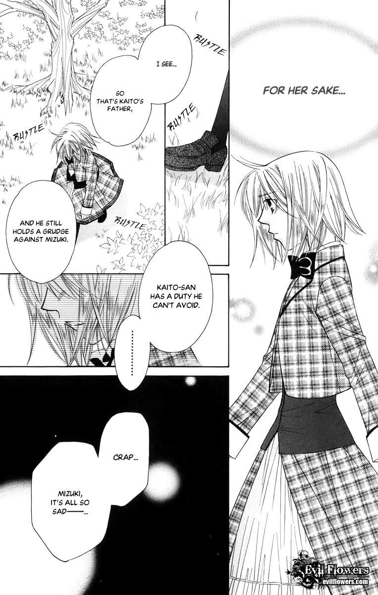Platinum Garden Chapter 49 page 35 - Chapter 49