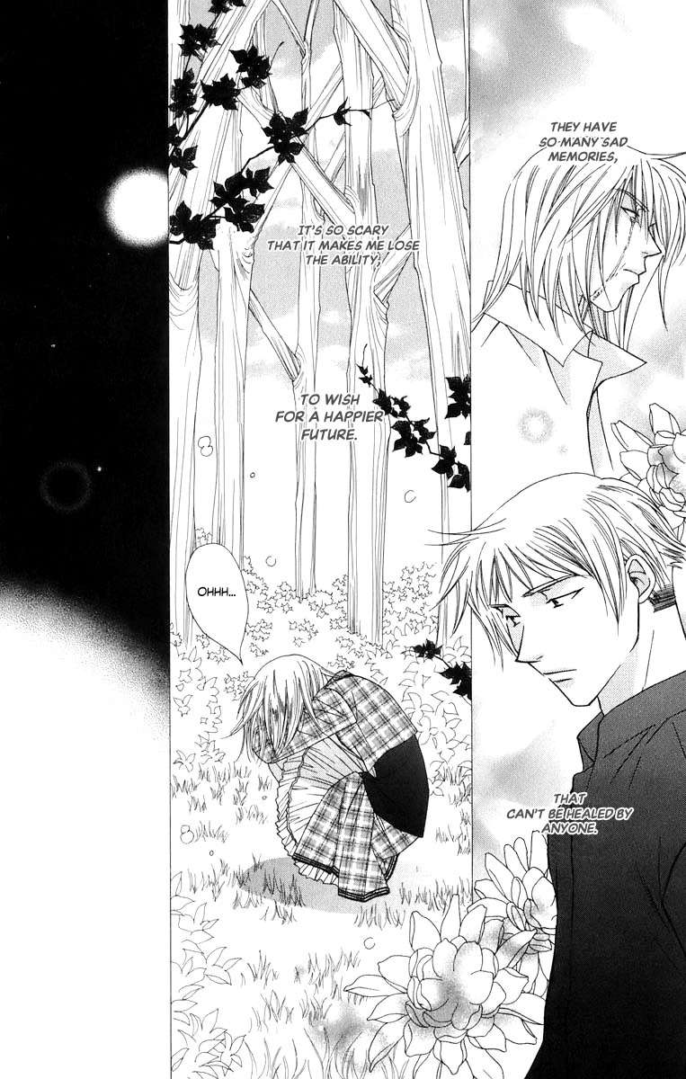 Platinum Garden Chapter 49 page 36 - Chapter 49