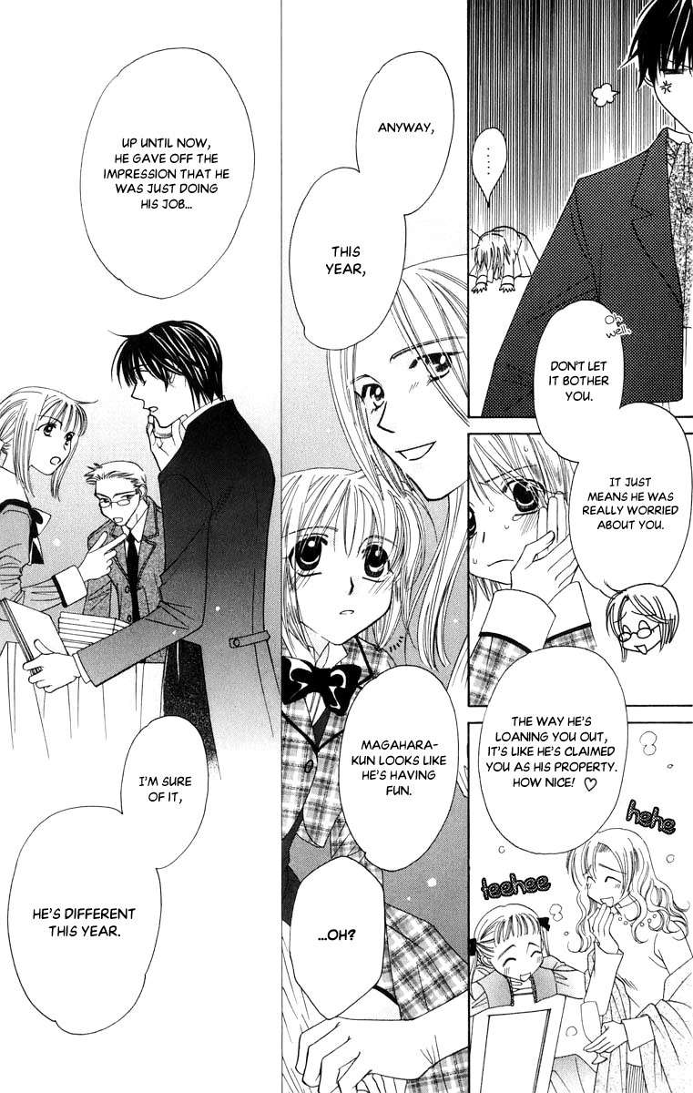 Platinum Garden Chapter 49 page 41 - Chapter 49