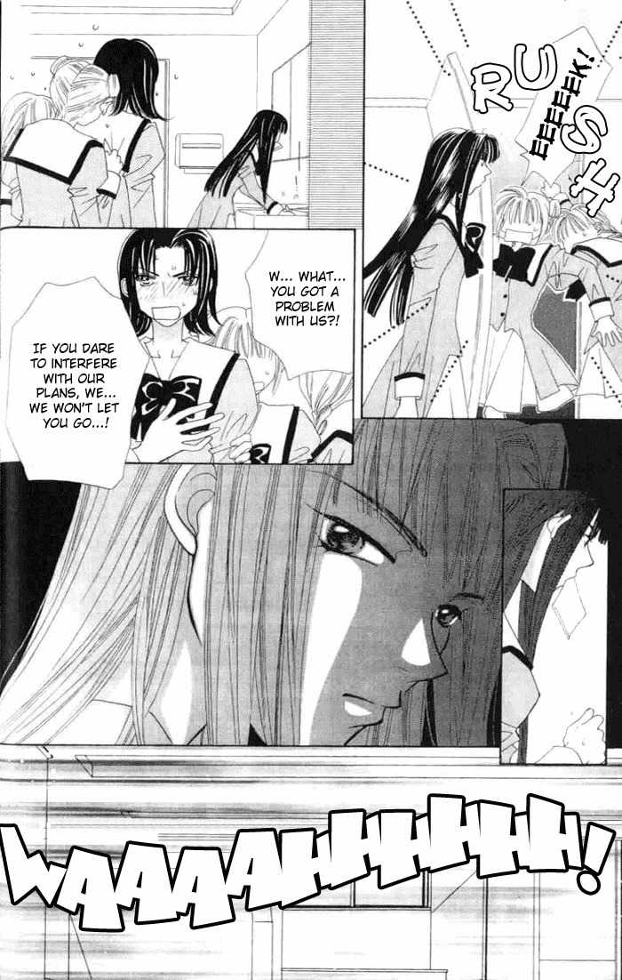Platinum Garden Chapter 5.1 page 16 - Chapter 5.1