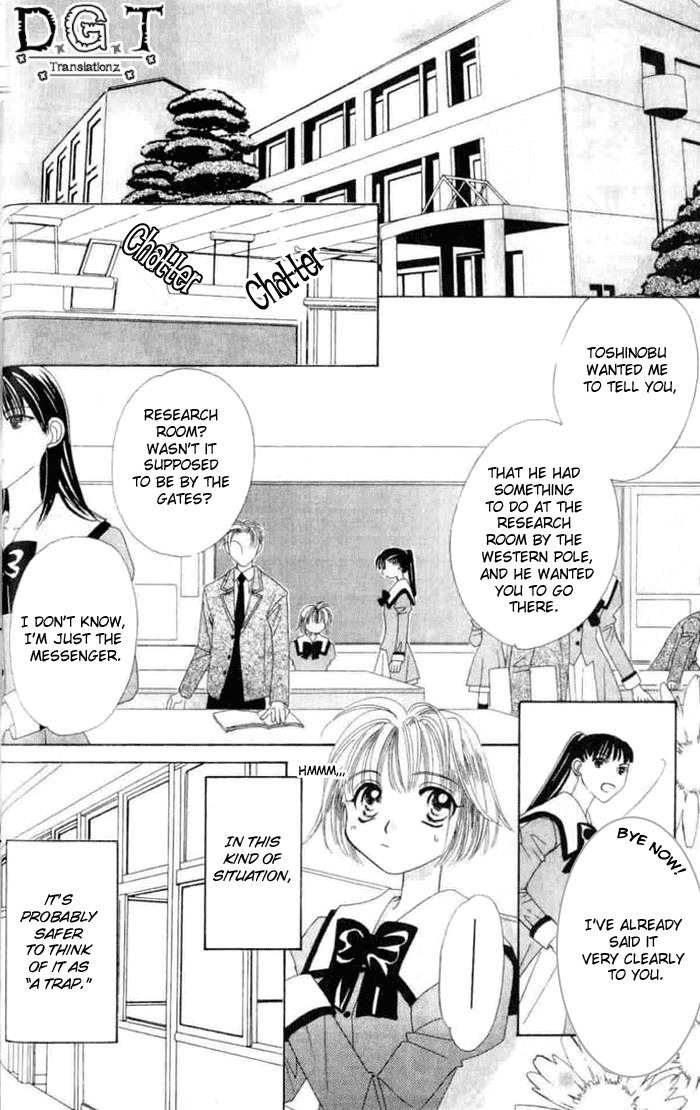 Platinum Garden Chapter 5.1 page 18 - Chapter 5.1