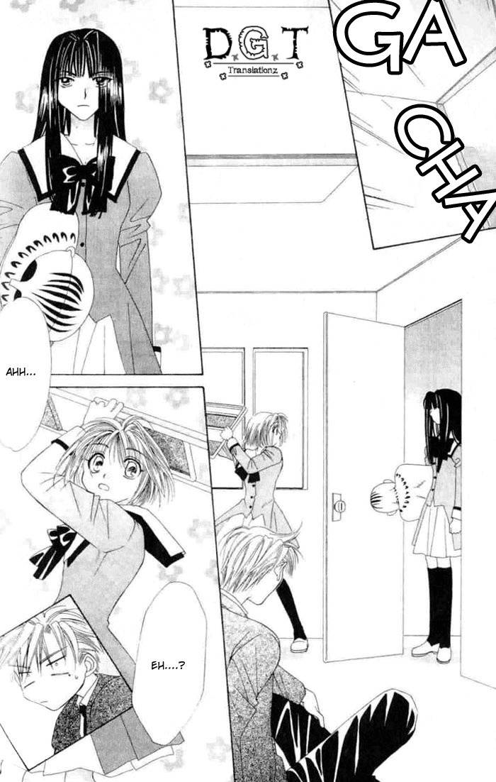 Platinum Garden Chapter 5.1 page 26 - Chapter 5.1