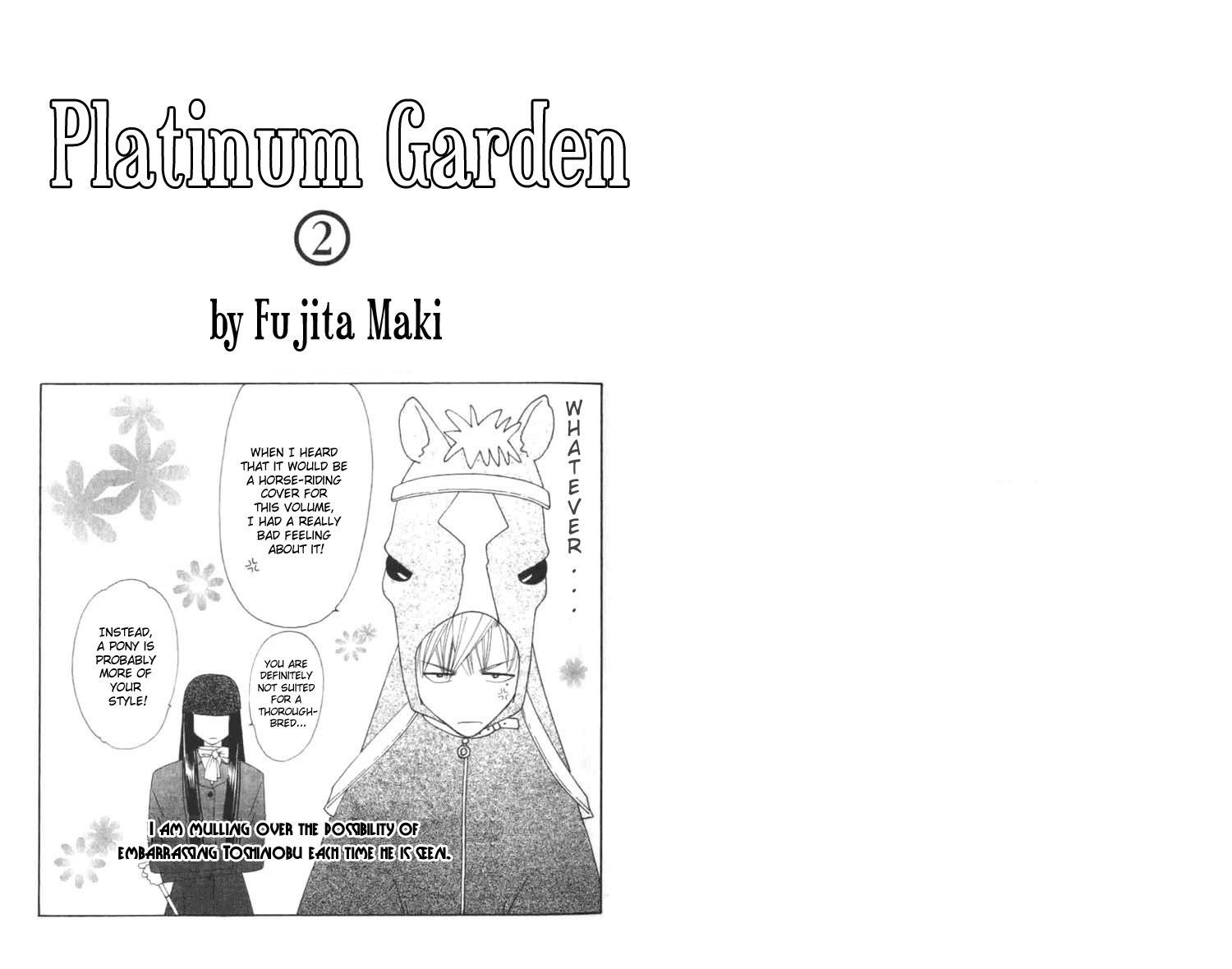 Platinum Garden Chapter 5.1 page 4 - Chapter 5.1