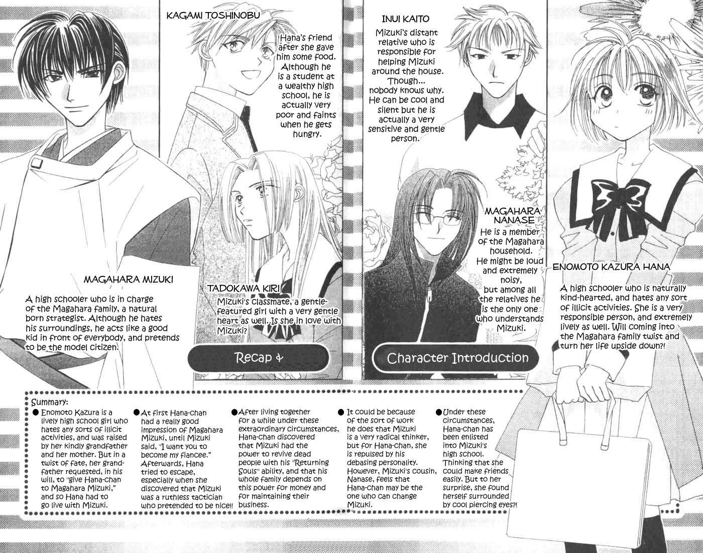 Platinum Garden Chapter 5.1 page 5 - Chapter 5.1