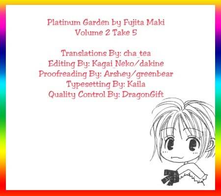 Platinum Garden Chapter 5.2 page 1 - Chapter 5.2