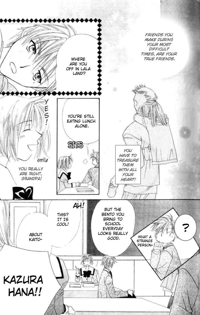 Platinum Garden Chapter 5.2 page 11 - Chapter 5.2