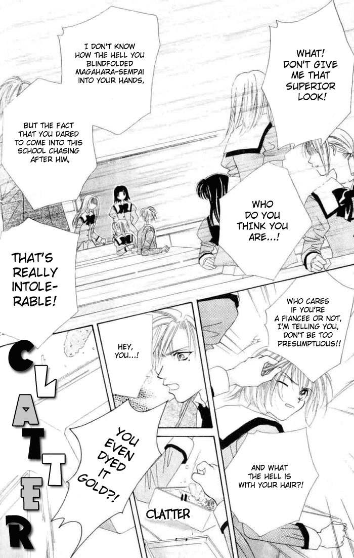 Platinum Garden Chapter 5.2 page 14 - Chapter 5.2
