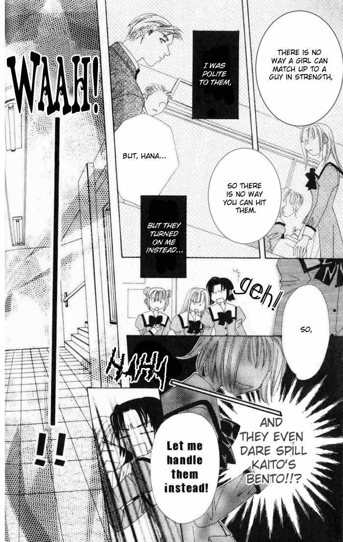 Platinum Garden Chapter 5.2 page 16 - Chapter 5.2