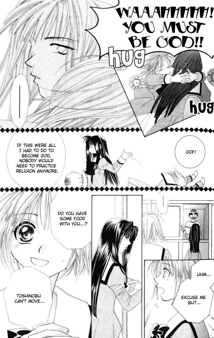 Platinum Garden Chapter 5.2 page 2 - Chapter 5.2