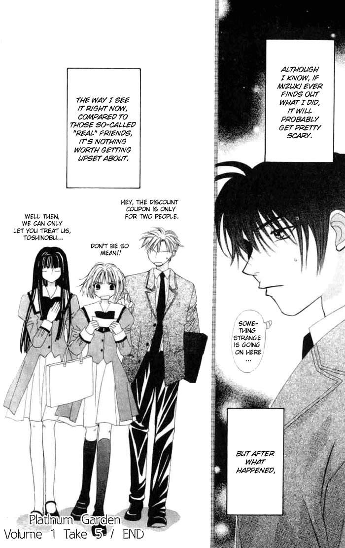 Platinum Garden Chapter 5.2 page 24 - Chapter 5.2