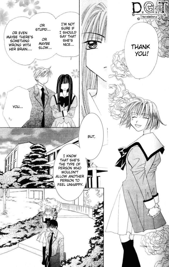 Platinum Garden Chapter 5.2 page 8 - Chapter 5.2