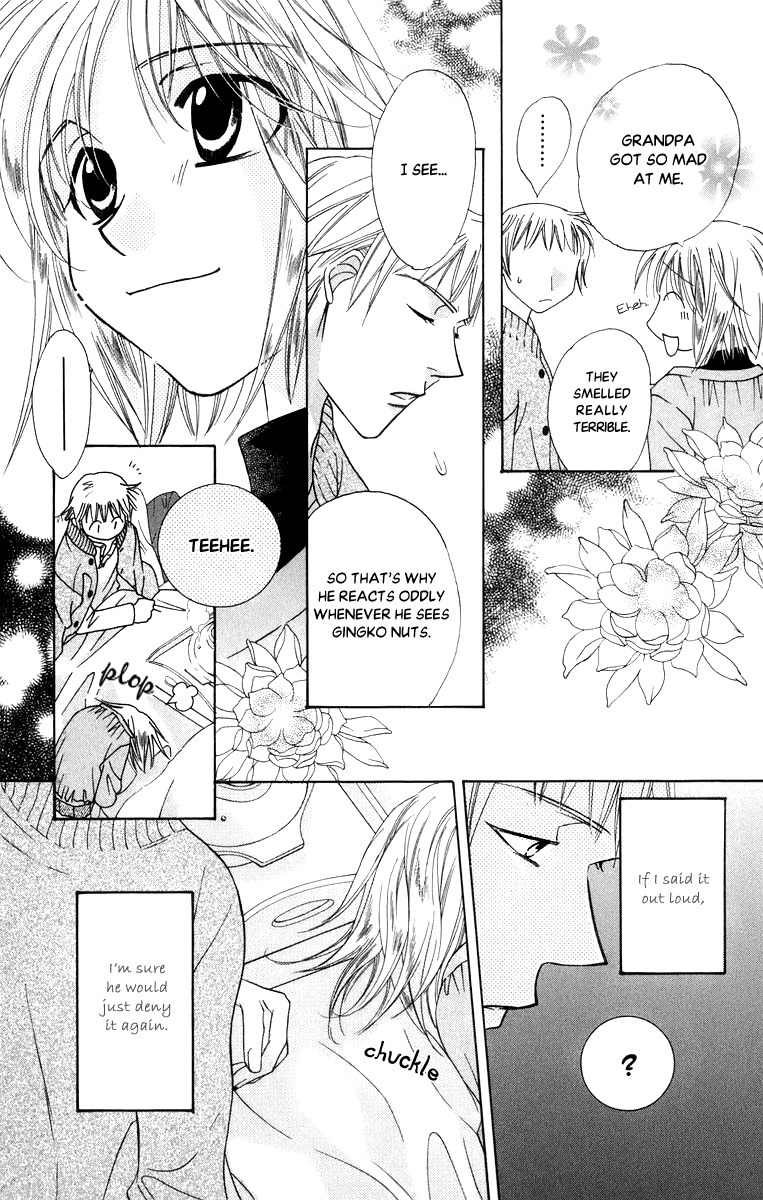 Platinum Garden Chapter 50 page 12 - Chapter 50