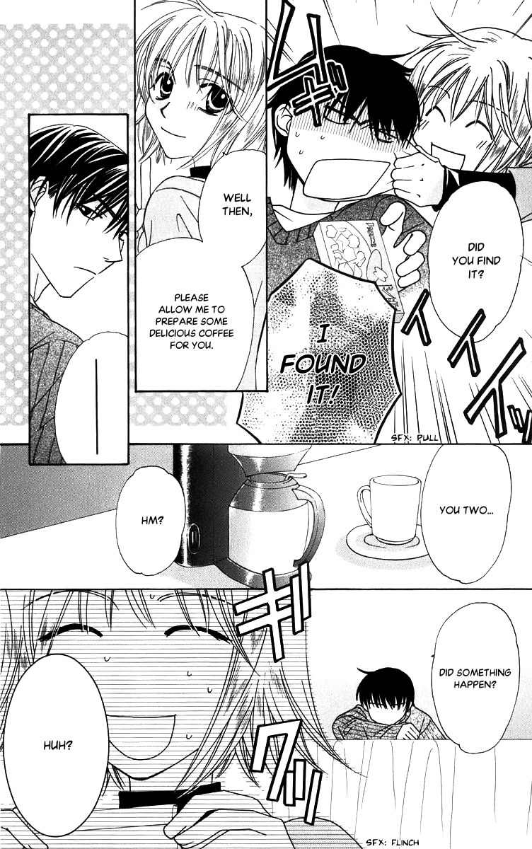 Platinum Garden Chapter 50 page 17 - Chapter 50