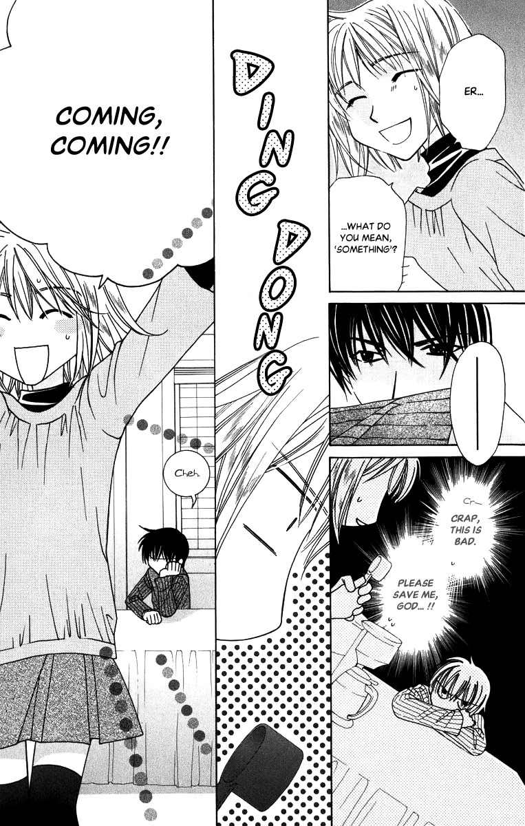 Platinum Garden Chapter 50 page 18 - Chapter 50