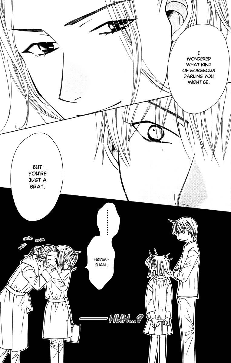 Platinum Garden Chapter 50 page 22 - Chapter 50