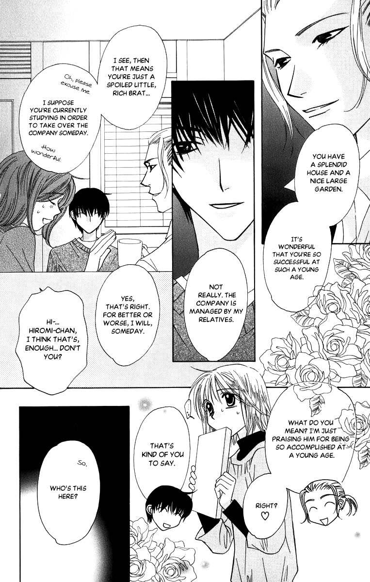 Platinum Garden Chapter 50 page 25 - Chapter 50