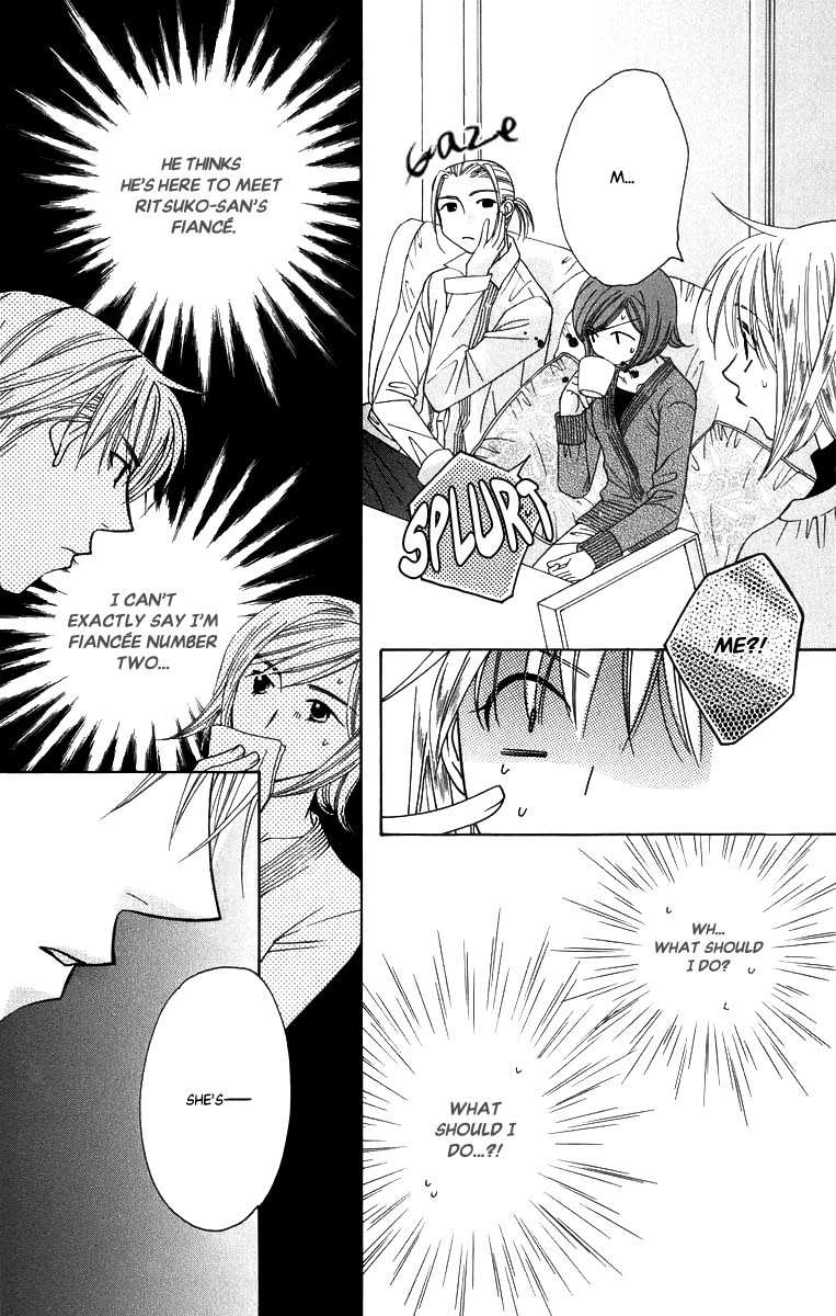 Platinum Garden Chapter 50 page 26 - Chapter 50