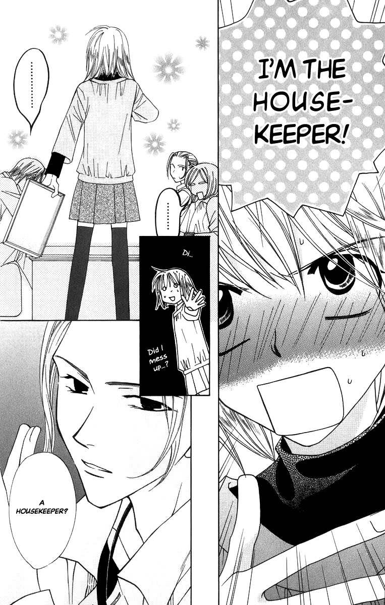 Platinum Garden Chapter 50 page 27 - Chapter 50