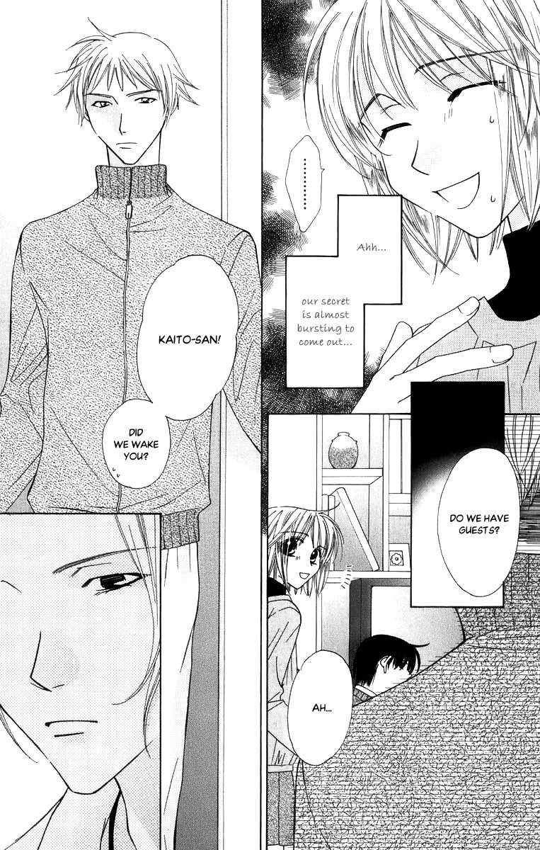Platinum Garden Chapter 50 page 29 - Chapter 50