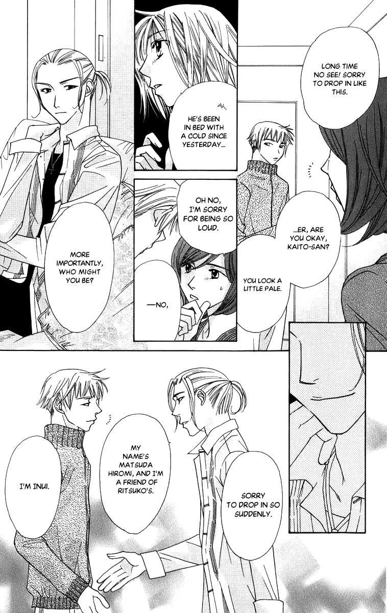 Platinum Garden Chapter 50 page 30 - Chapter 50